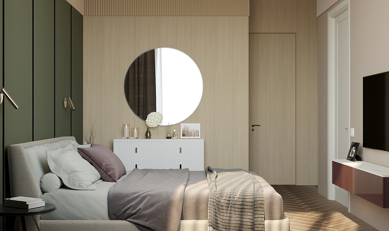 Квартира 67 м2