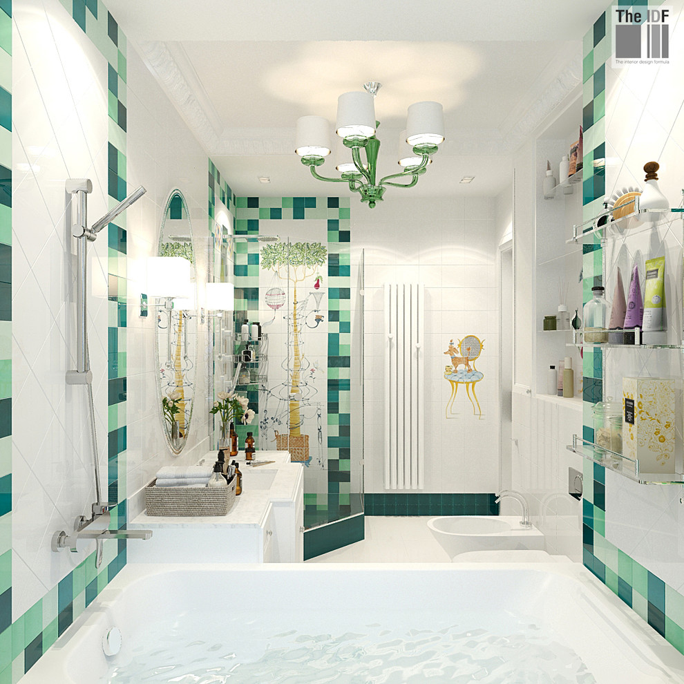 Квартира в клубном доме "Тихвинъ"