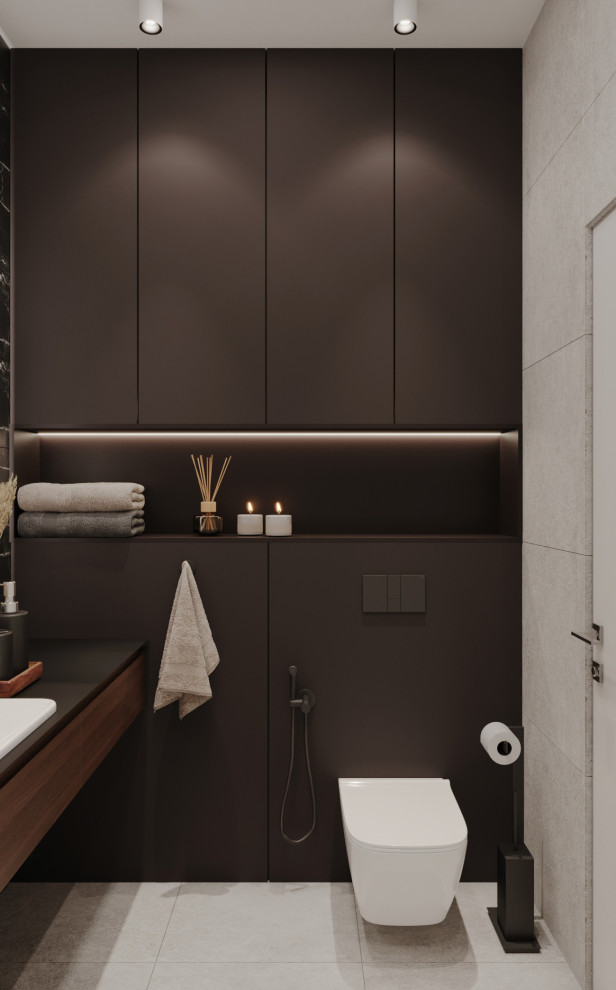 Проект Тихая Гавань, 58 м