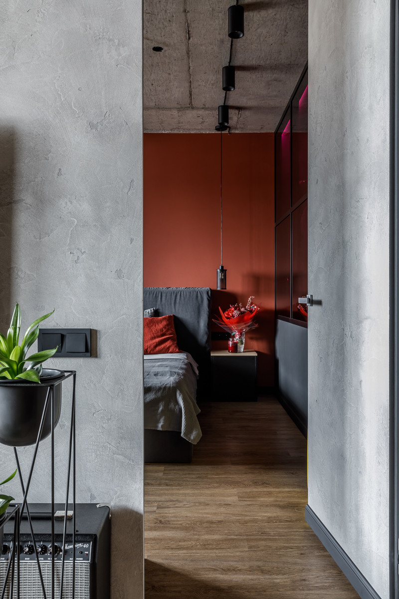 Квартира с мужским характером