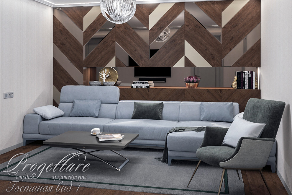 Бюджетная квартира 80 м.кв.