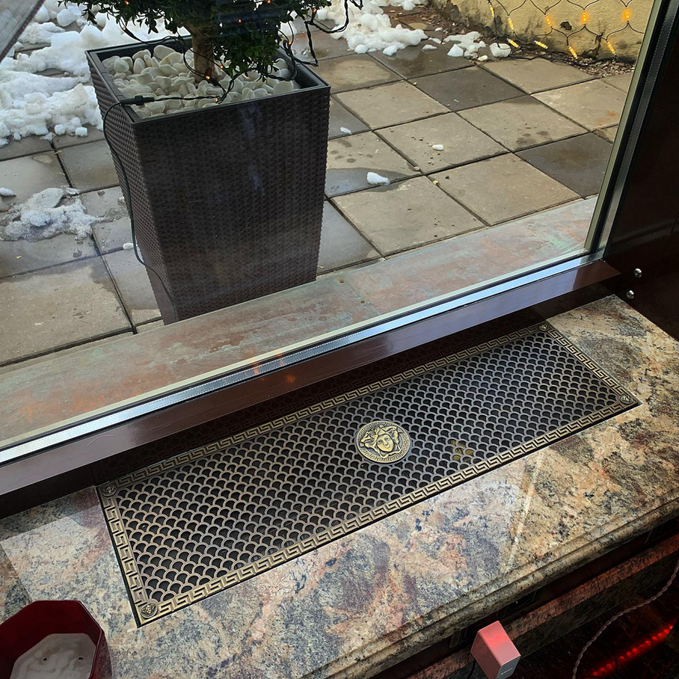 Декоративные решетки Versace