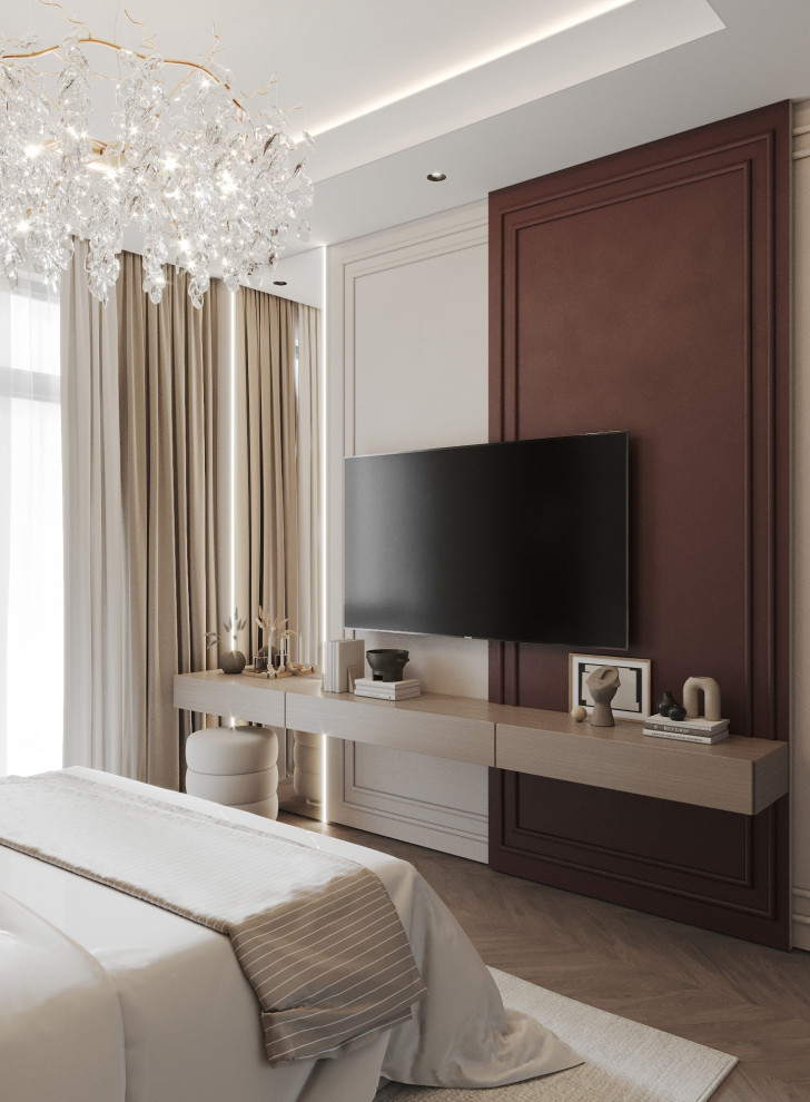 Дизайн Спальни для Самиры