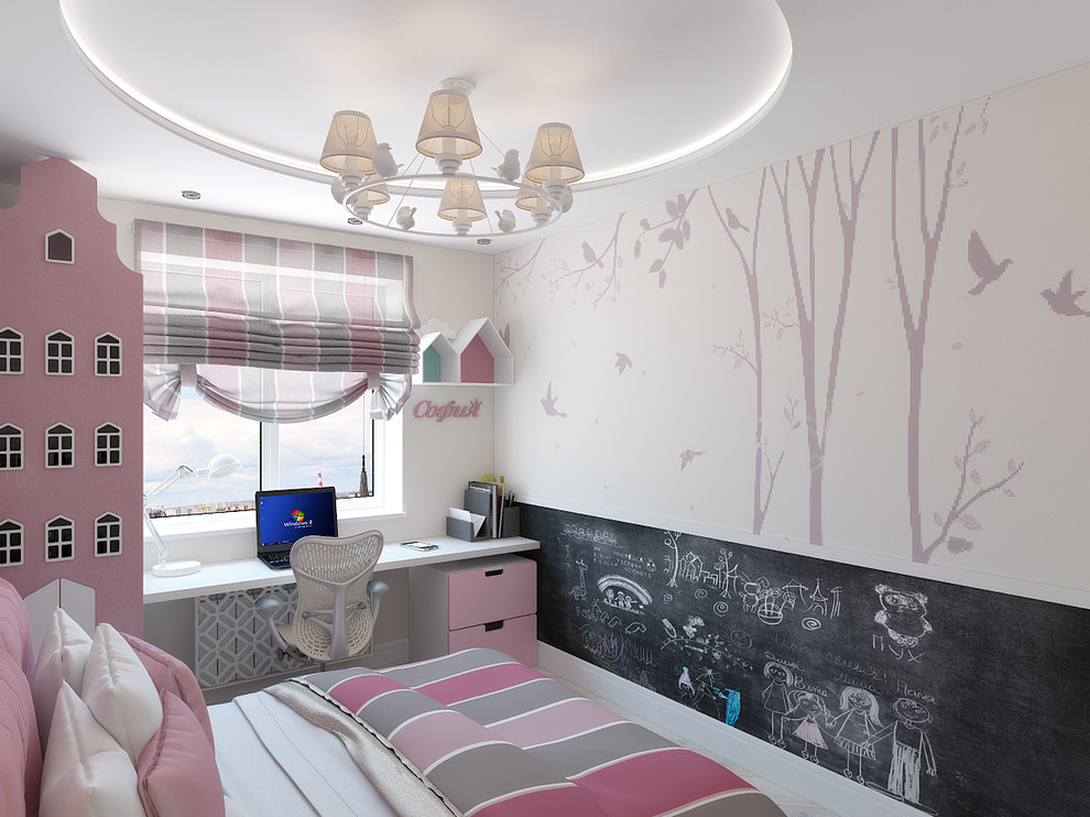 ЖК Столичный - детская