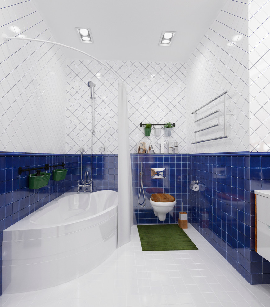 Квартира для холостяка