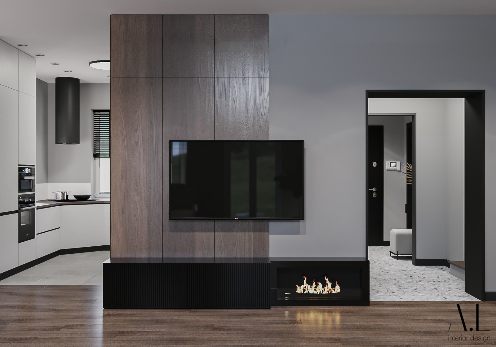 село Козино. Дом 237м2