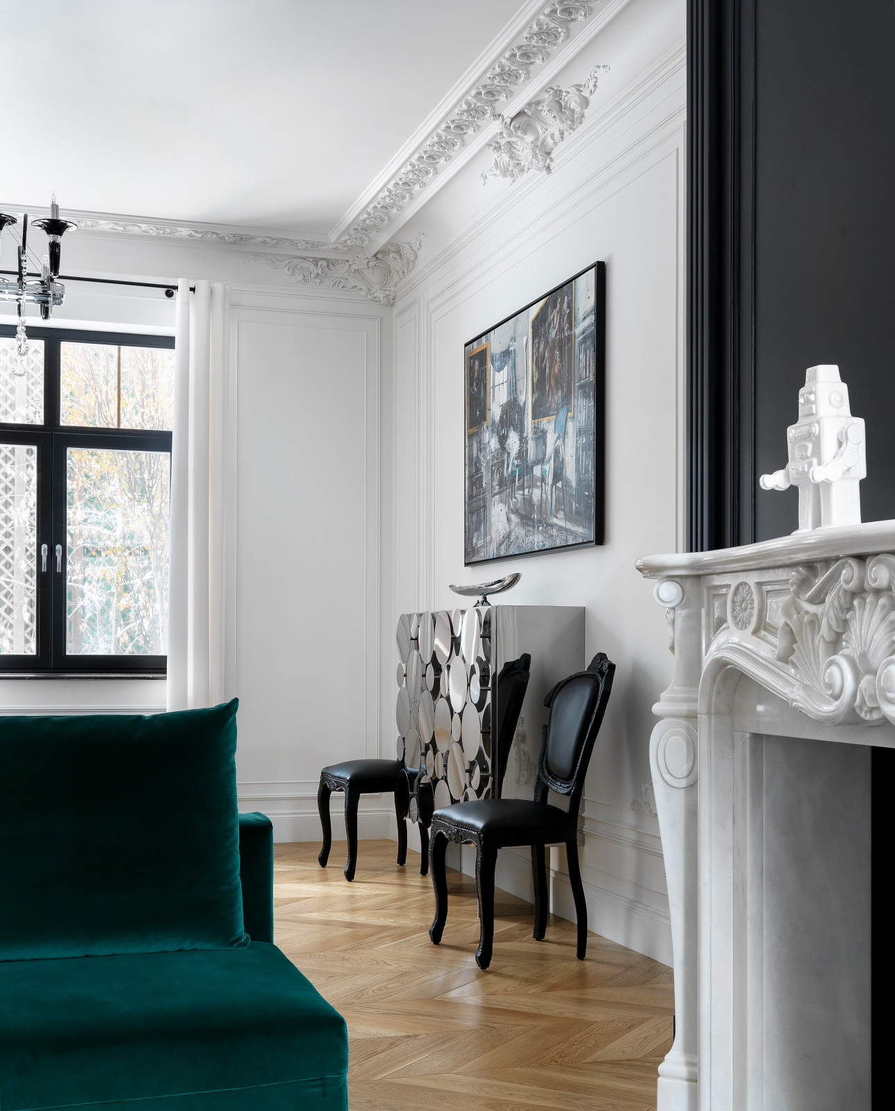 Дом в Подмосковье