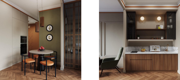 ЖК БЕРЕГОВОЙ