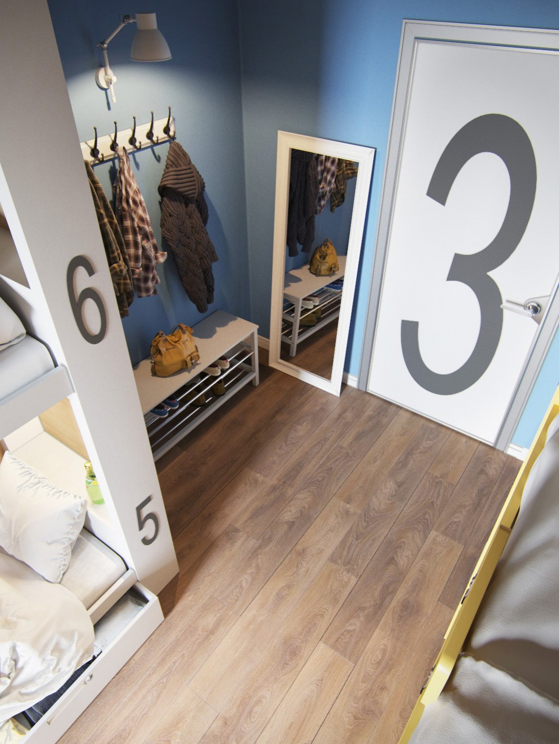 HOUSEROOM HOSTEL