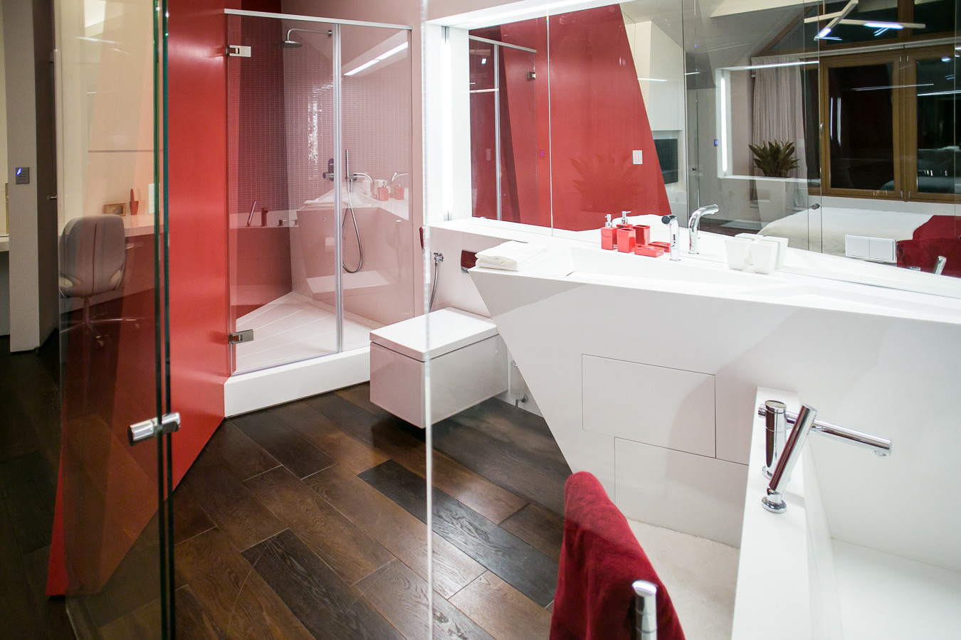 Душевые поддоны