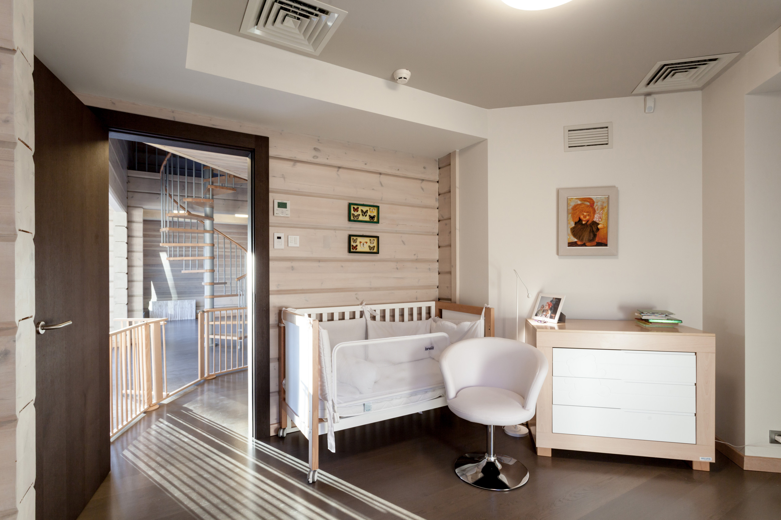 Есть чем дышать: Как сделать вентиляцию в частном доме или квартире