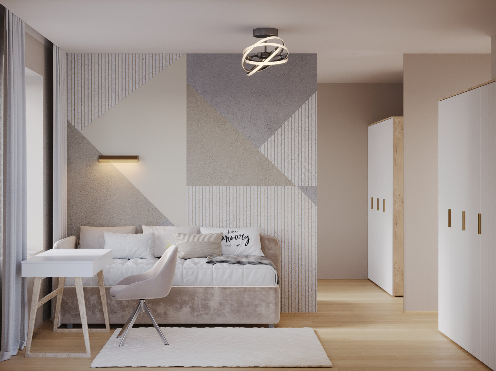 Альметьевск. Шоурум. Трехкомнатная квартира