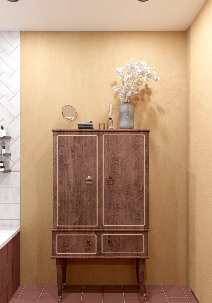 Элегантный интерьер