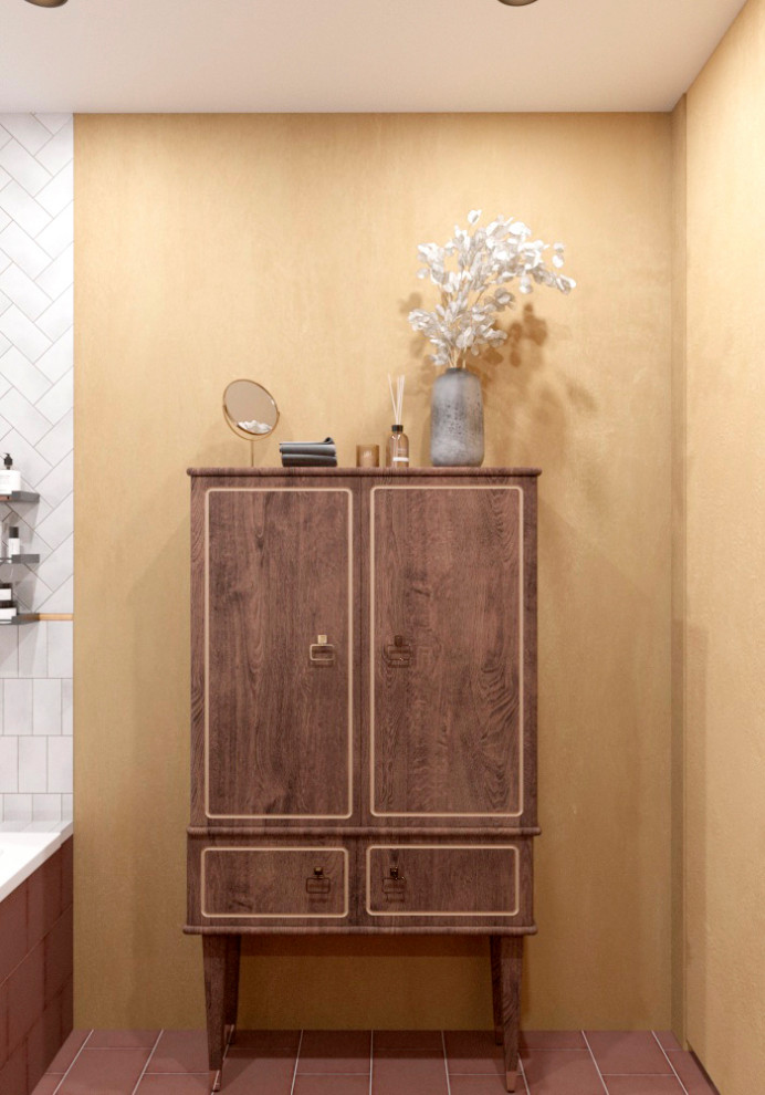 Элегантный интерьер