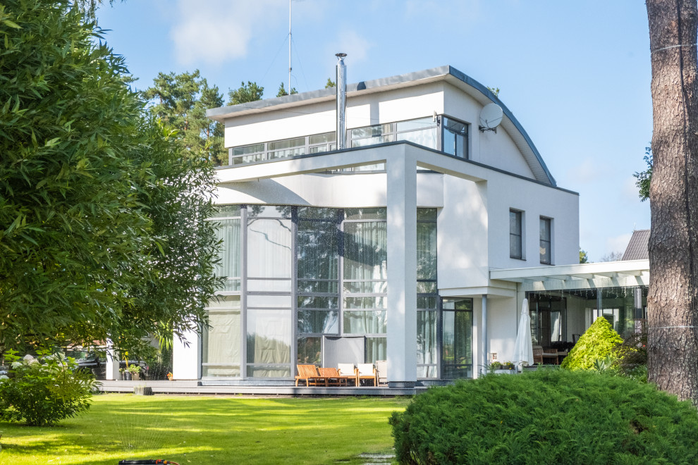 Дом в Васкелово.