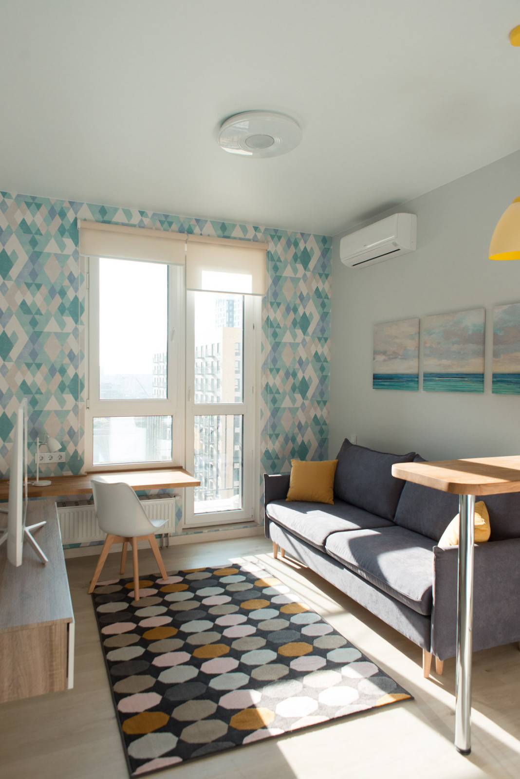 Апартаменты на Авиамоторной