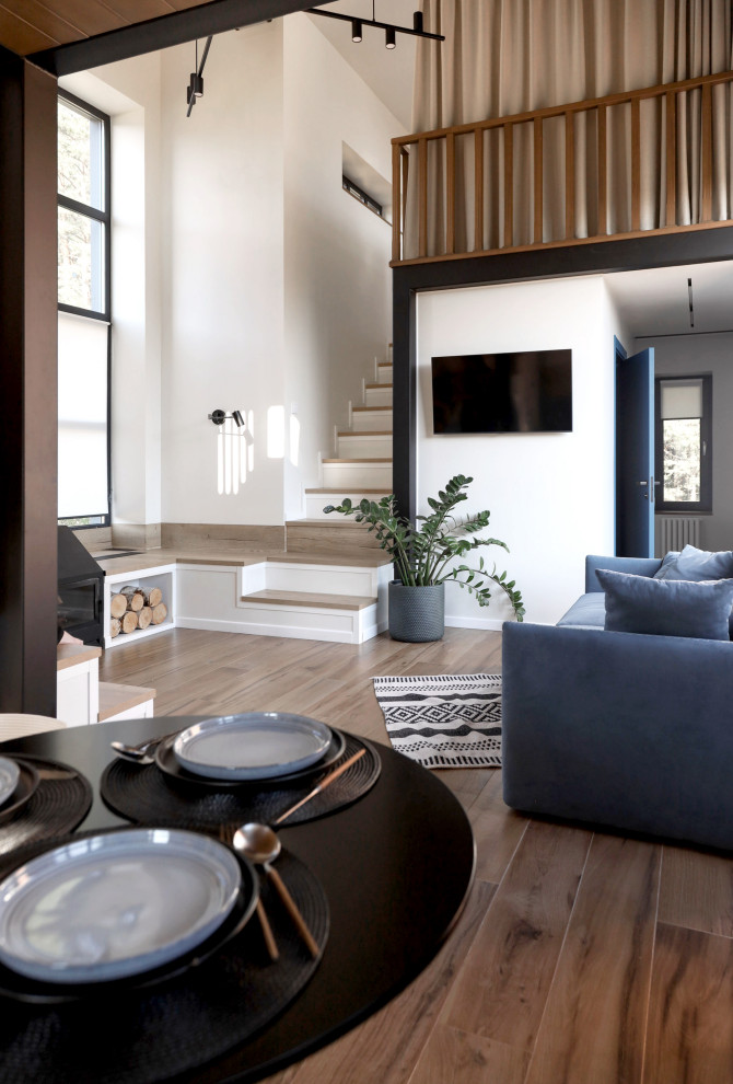 КОМПАКТНЫЙ ДОМ