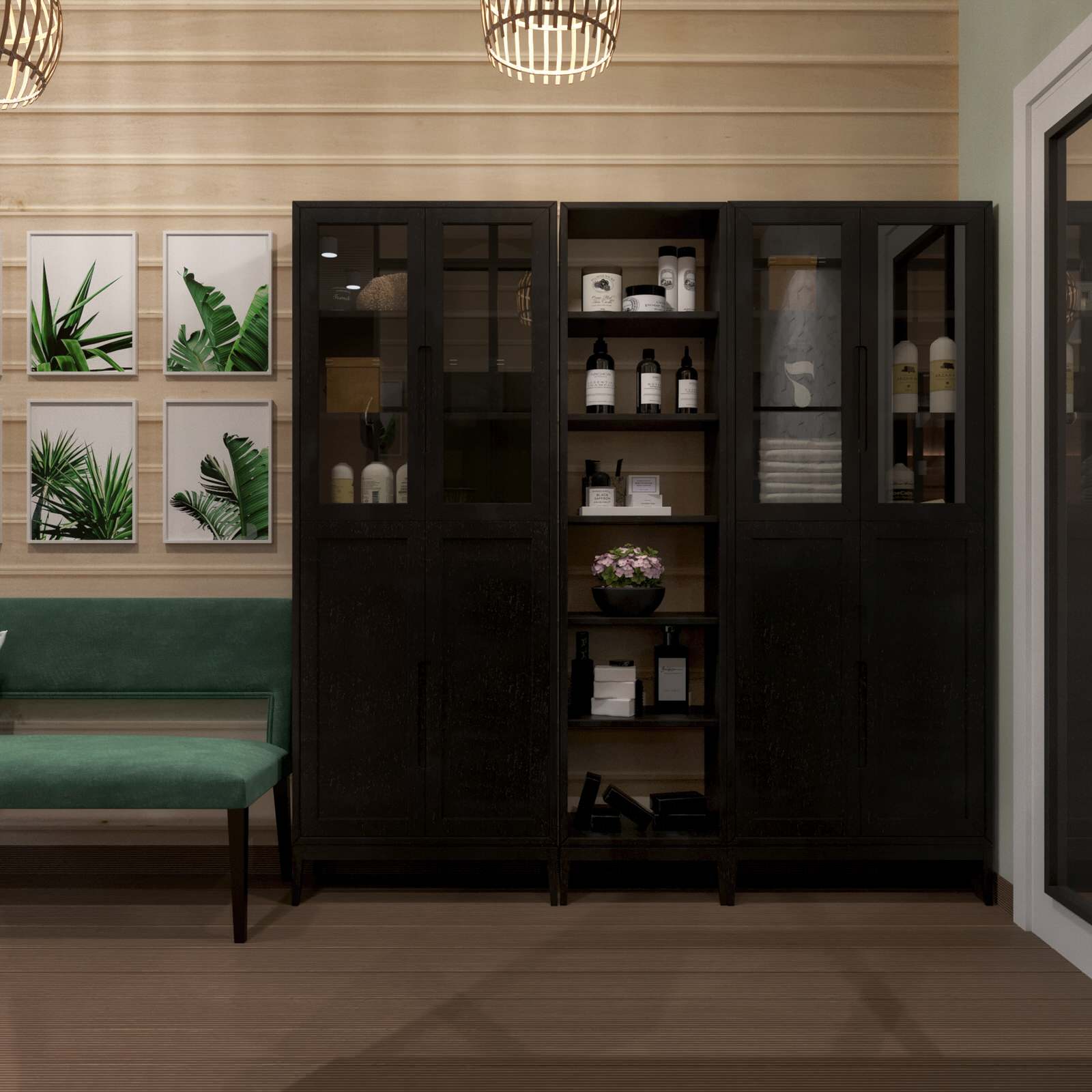 Счастье быть дома