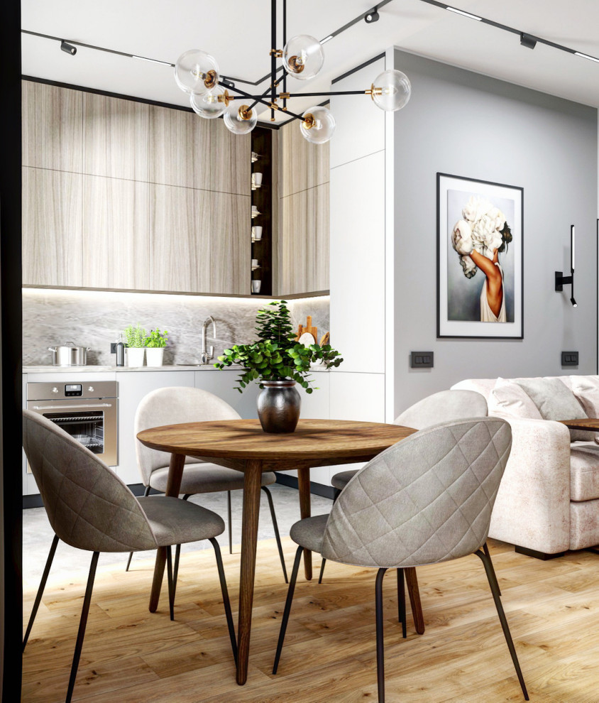 Обложка проекта: ЖК City Bay 39 м2