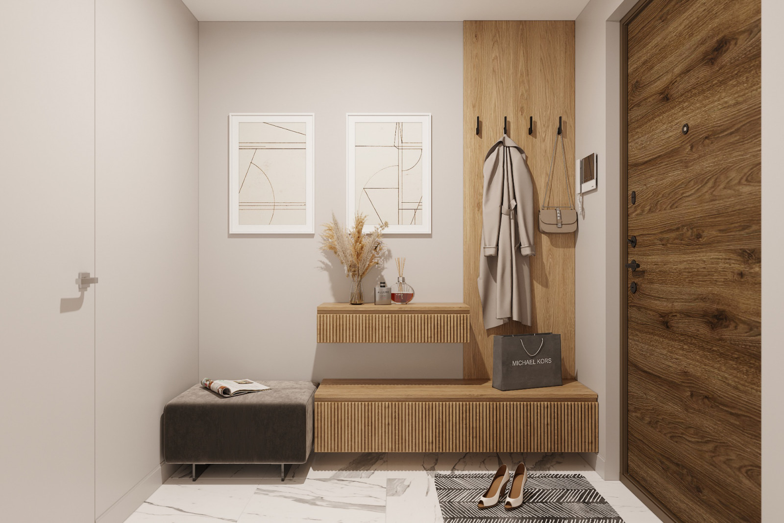 Квартира в ЖК Soho+Noho