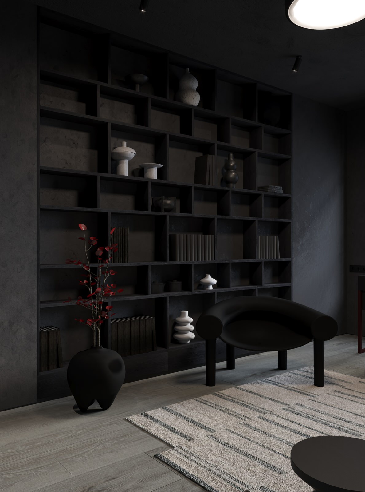 Обложка проекта: В глубинах льда