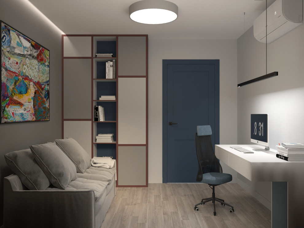 4-х комнатная квартира для молодой семьи