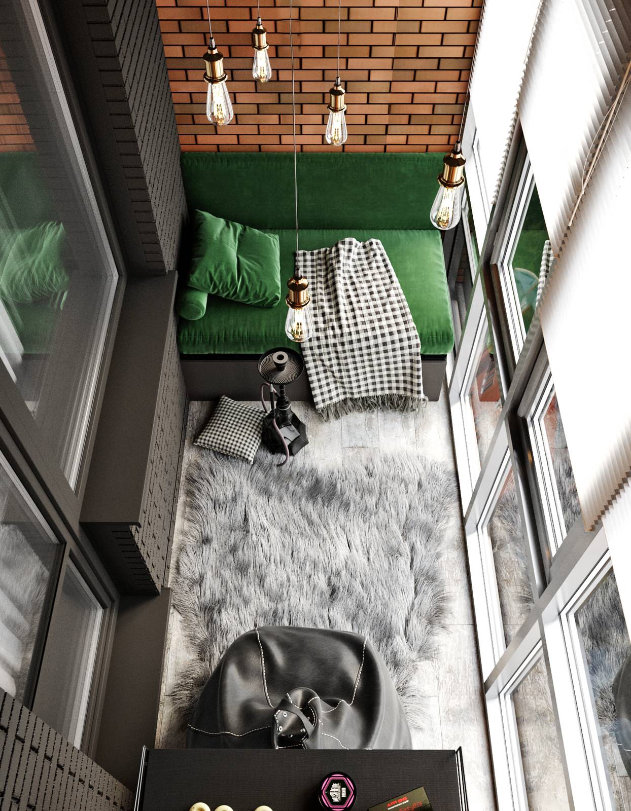 Retro Loft