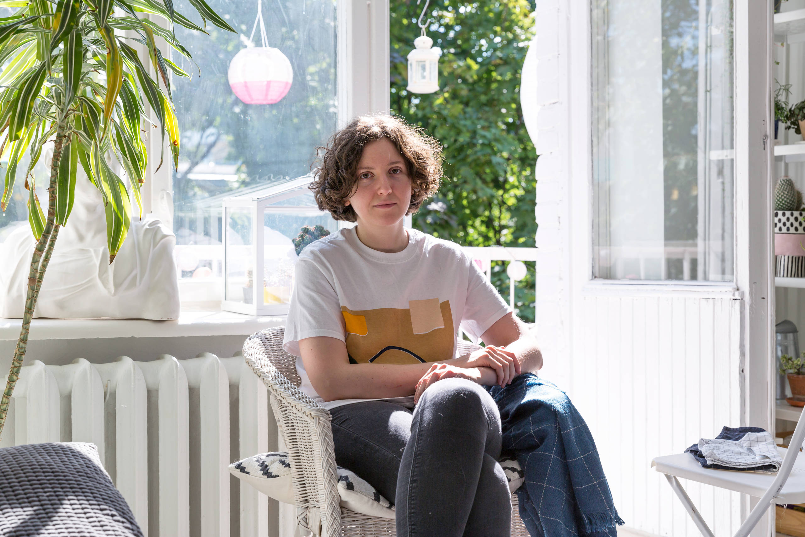 В гостях: Съёмная квартира в хрущёвке, где хозяйка сделала ремонт