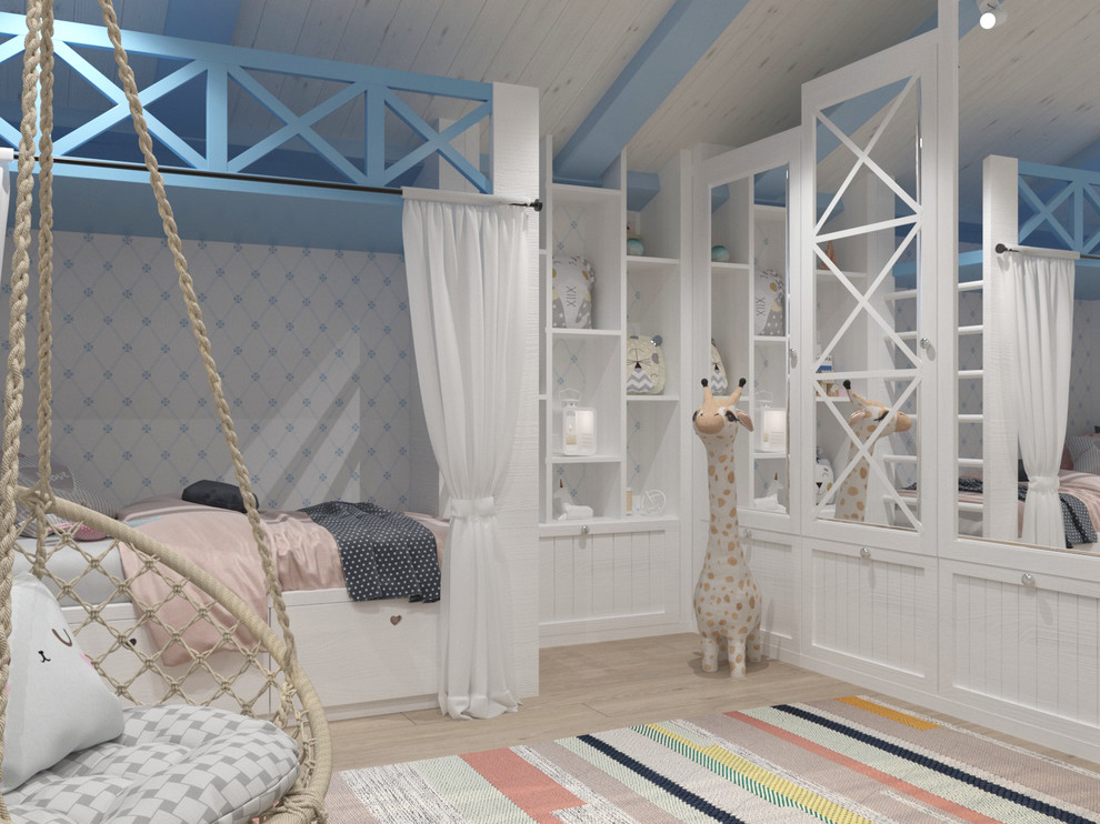 Дизайн-проект коттеджа