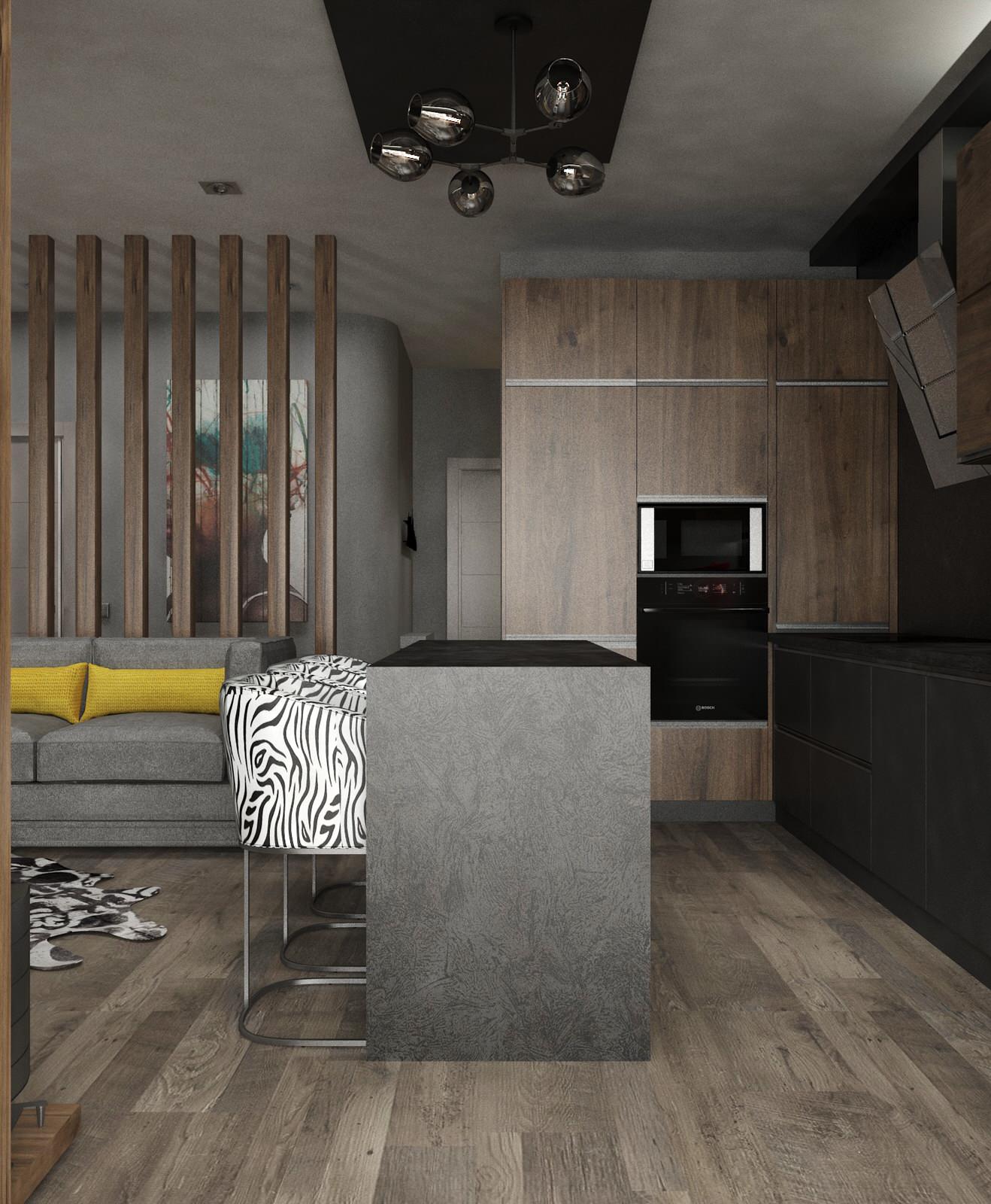 3х-комнатная ЖК Besthouse г.Днепр