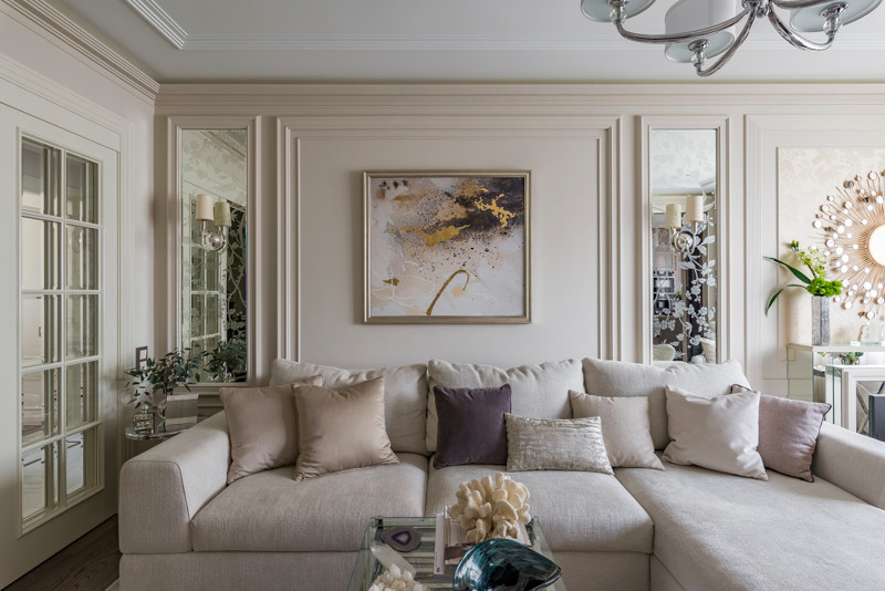 ЖК ЛОБАЧЕВСКИЙ-1