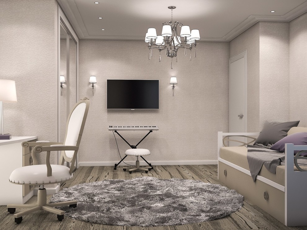 Двух уровнивая квартира г Калининград