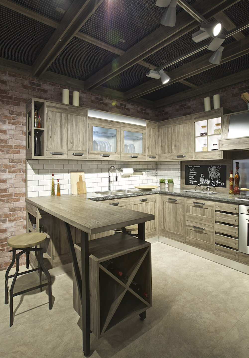 Лофт винтаж