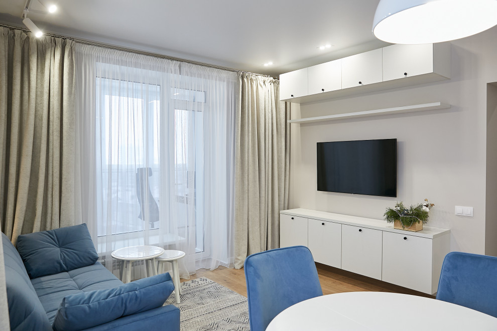 квартира на бежецкой