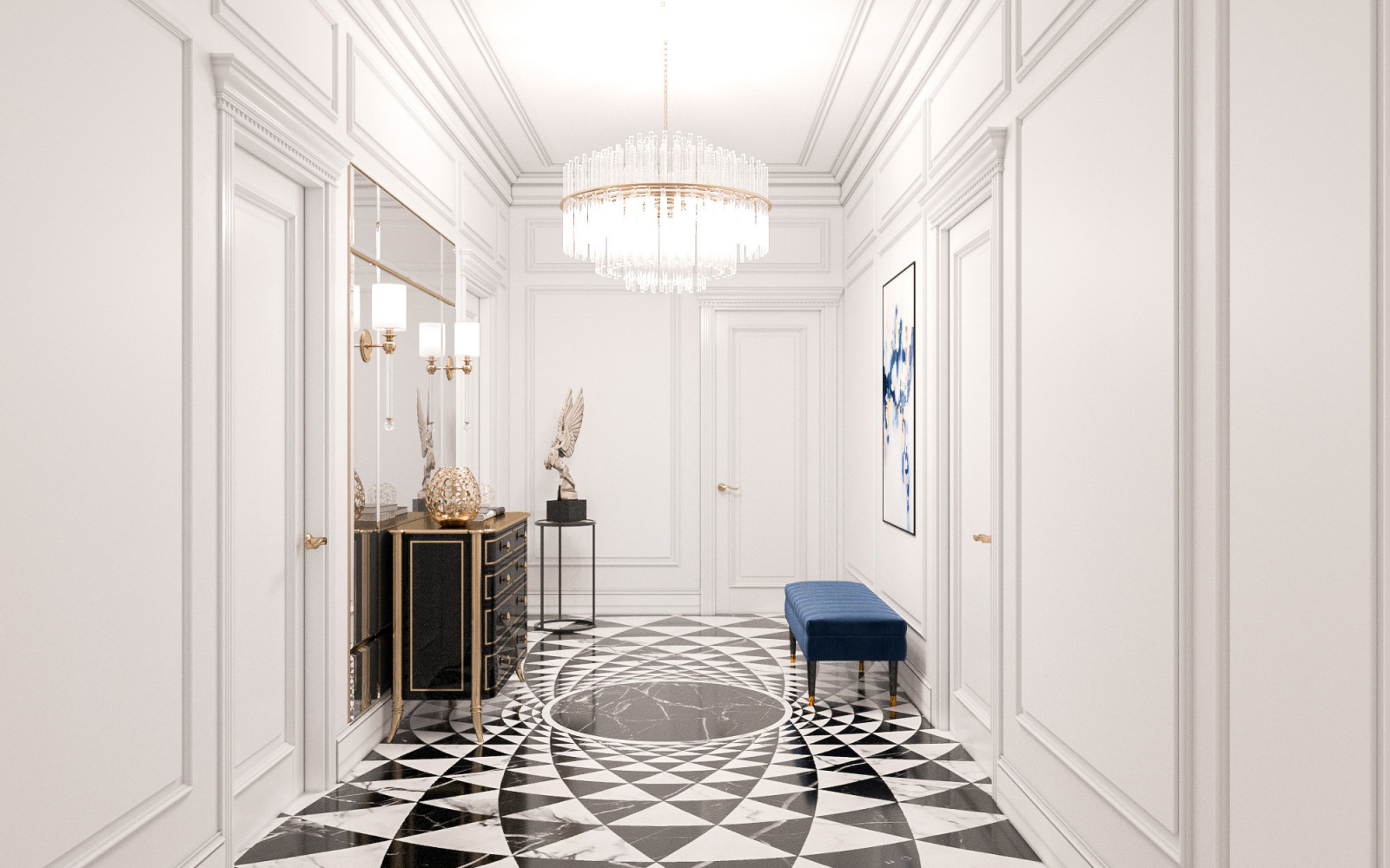 Белая классика в ритме 21 века