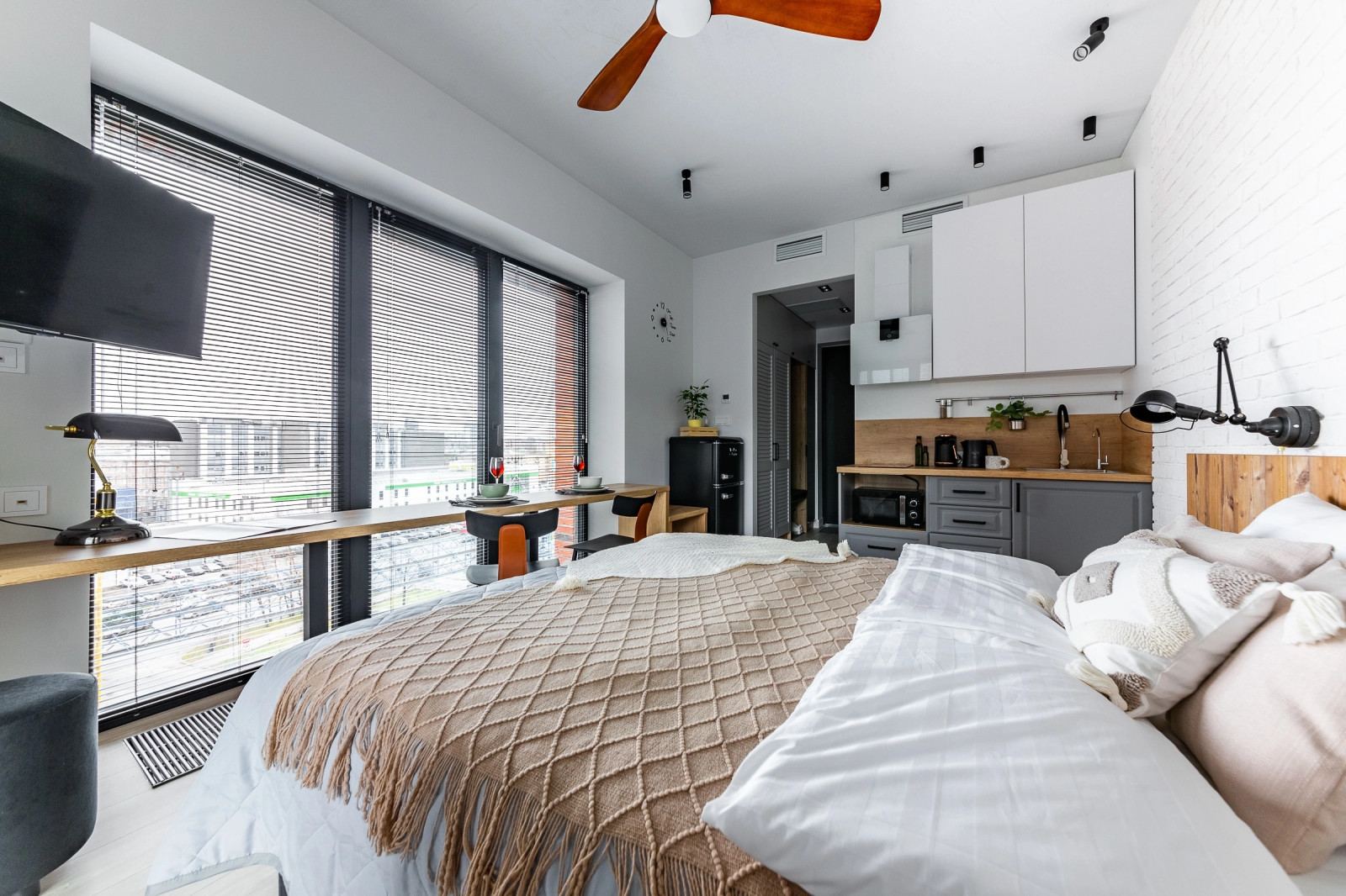 Квартира на Макарова