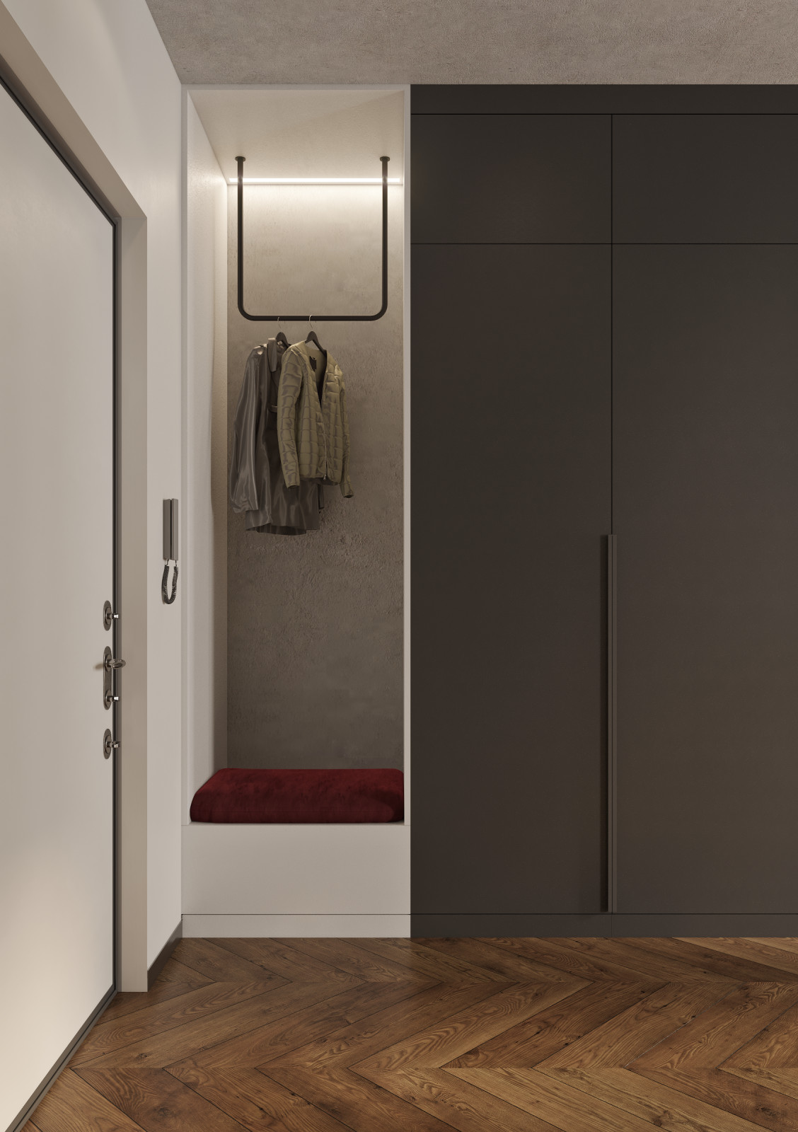 Квартира-студия в ЖК Принцип