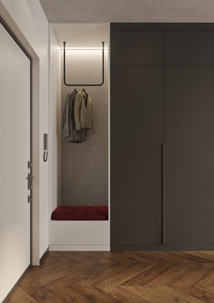 Квартира-студия в ЖК Принцип