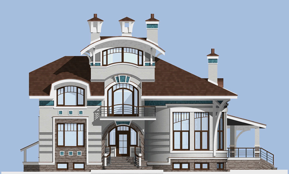 Обложка проекта: КО-622 АНДАЛ-ЗАВ