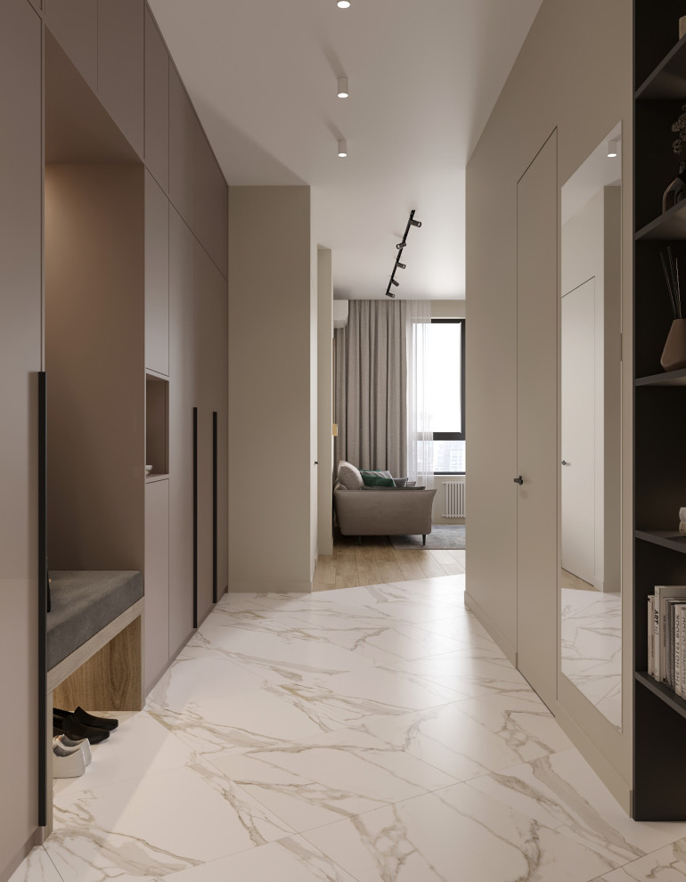 ЖК "Крылья" 45 кв.м