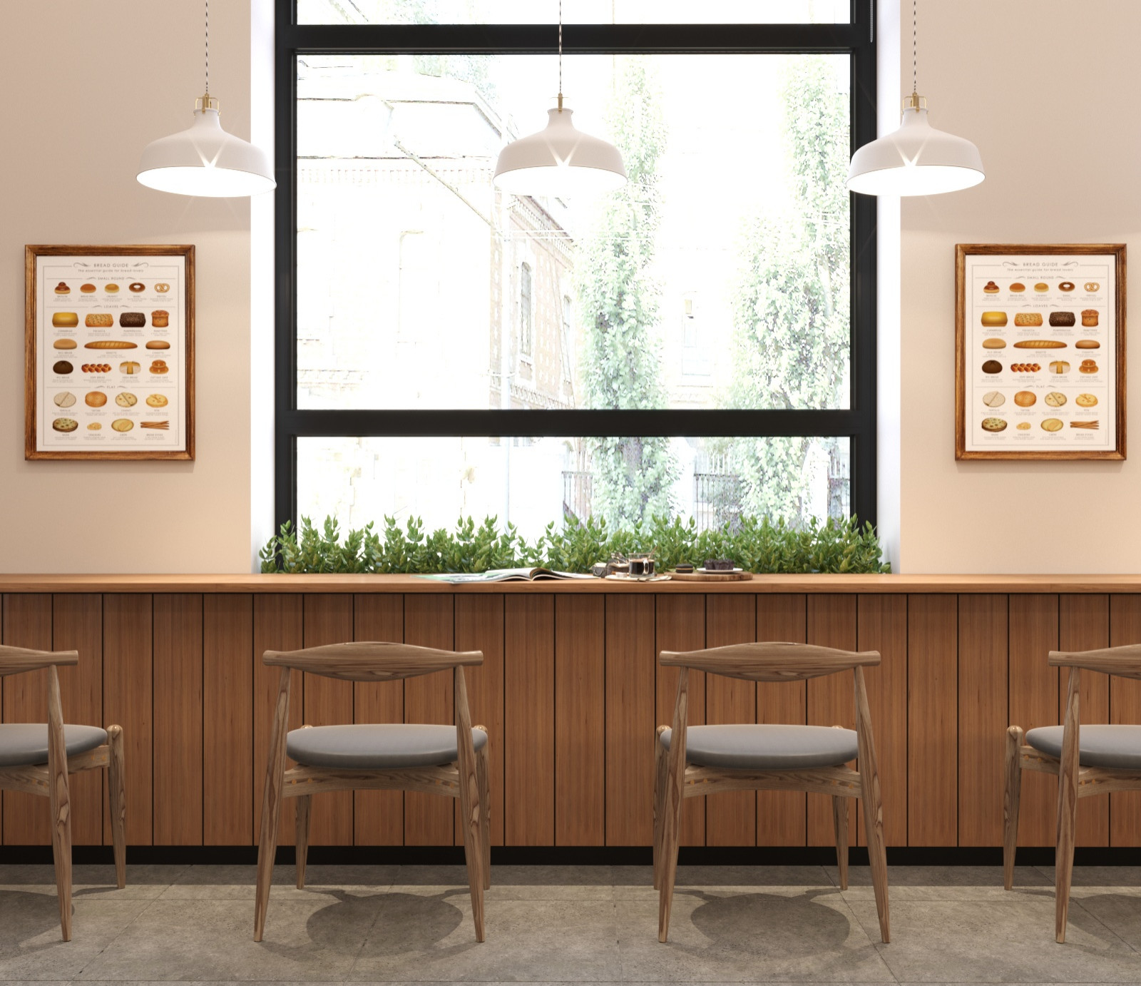 Bakery in Samara