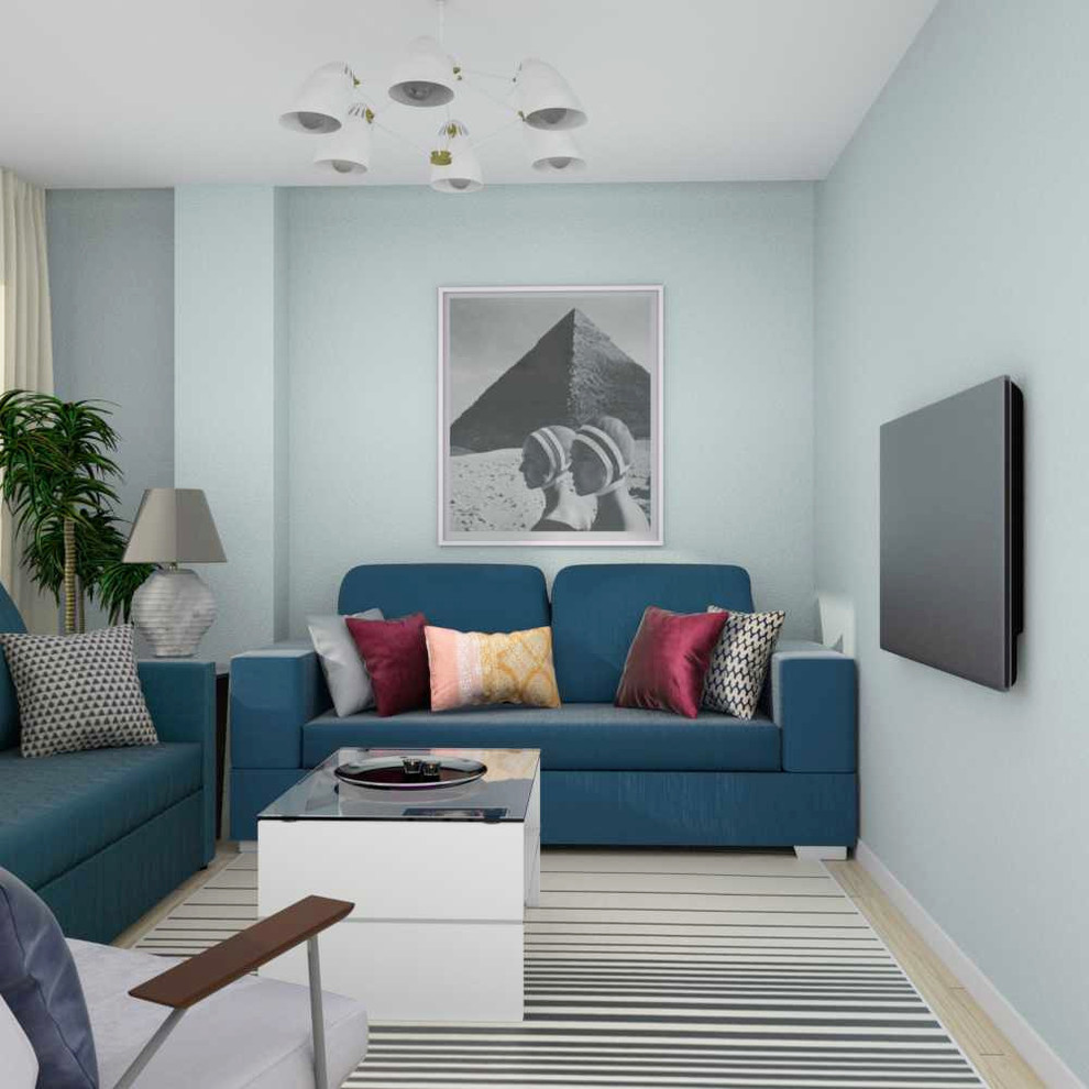 Обложка проекта: Небо и пирамиды