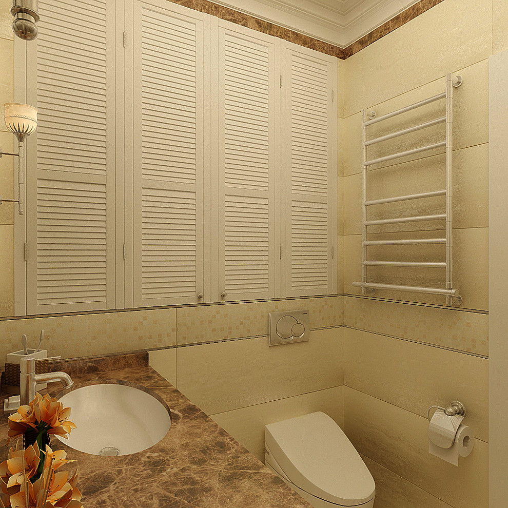 Квартира на Подьяческой