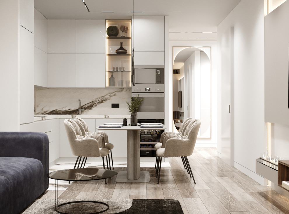 ЖК Черная речка 2.0