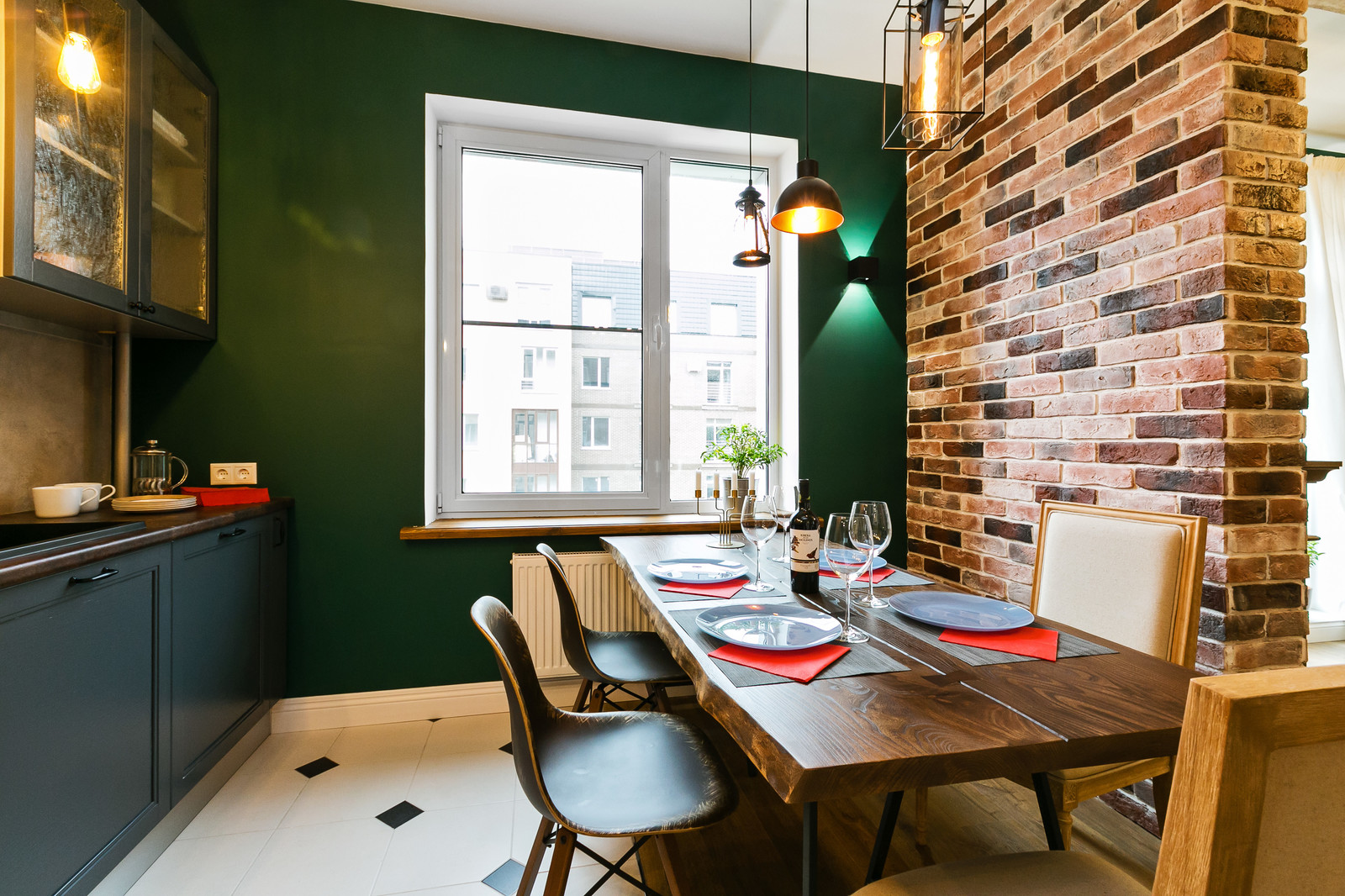 Лофт у озера в ЖК Мишино (г.Химки)