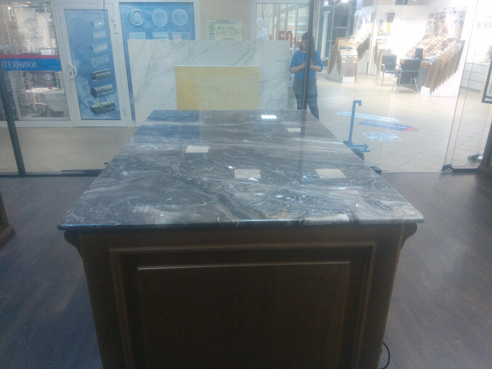 мраморная столешница