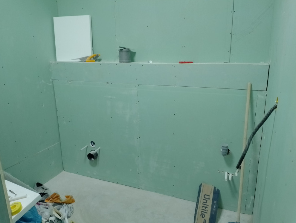 Обложка проекта: санузел