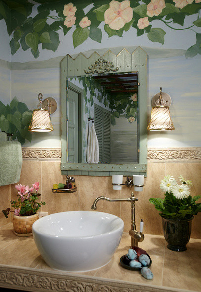 Дача в Викторианском стиле