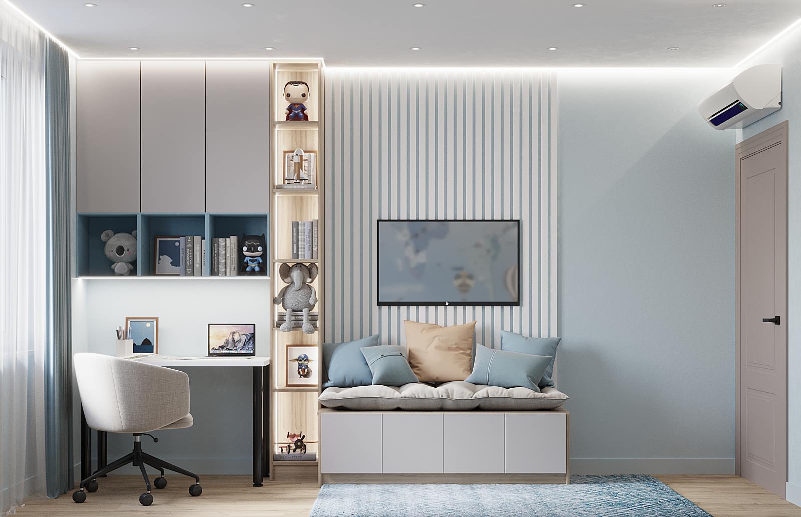 квартира ЖК Зенит Нижний Новгород