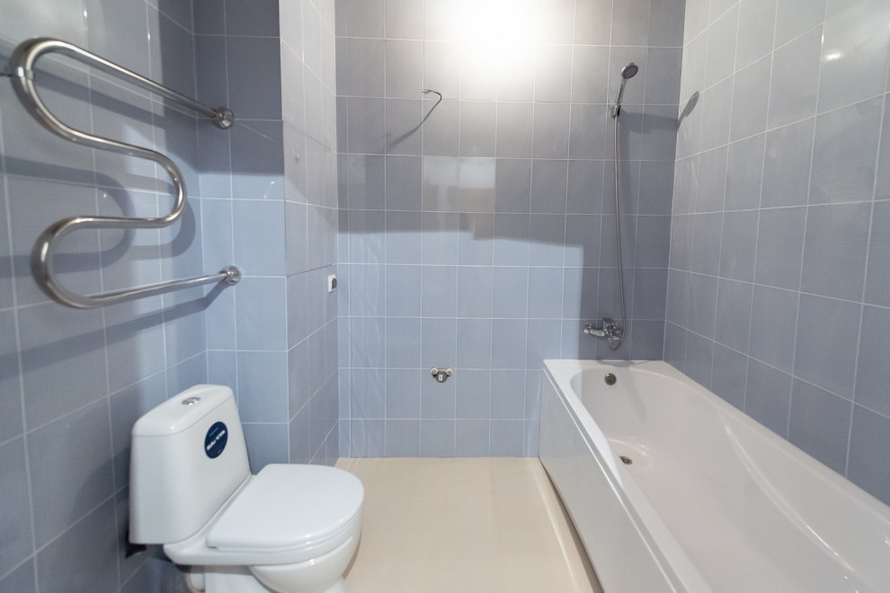 Ванные комнаты и санузлы. Подборка наших работ.